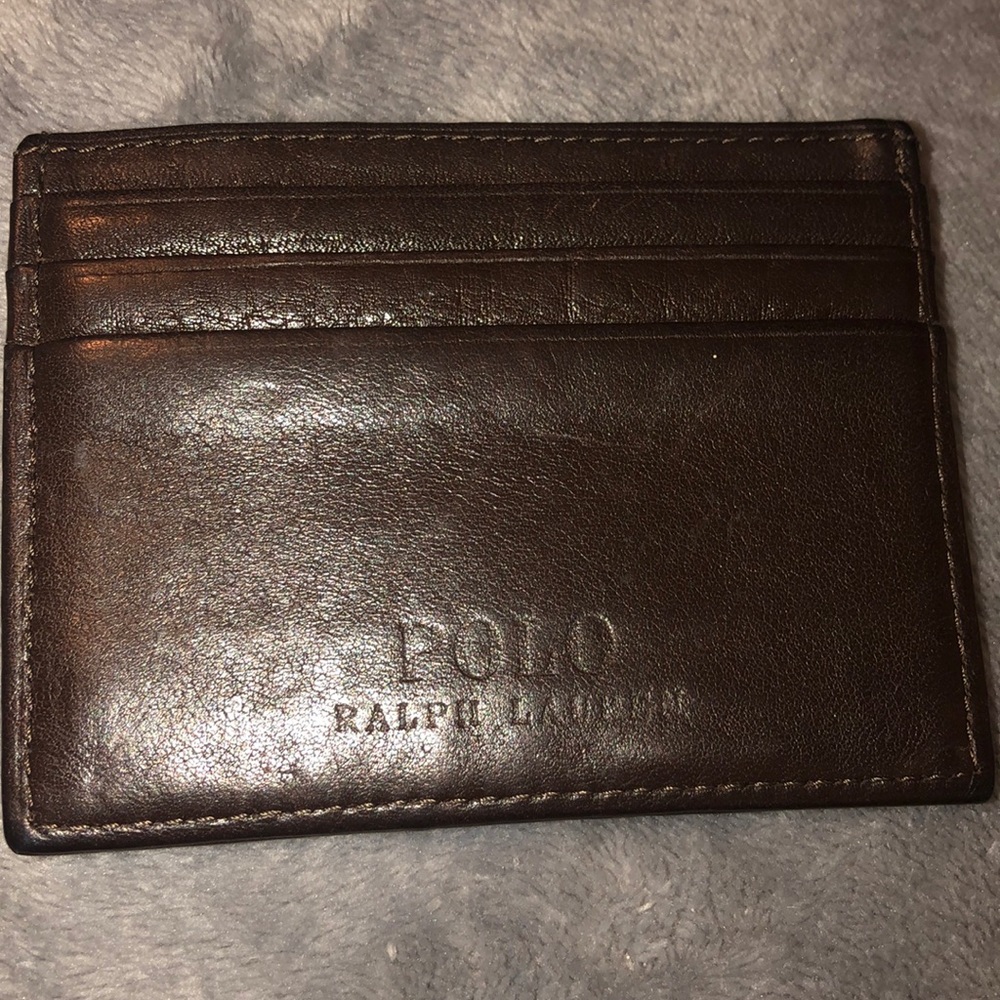 Polo wallet